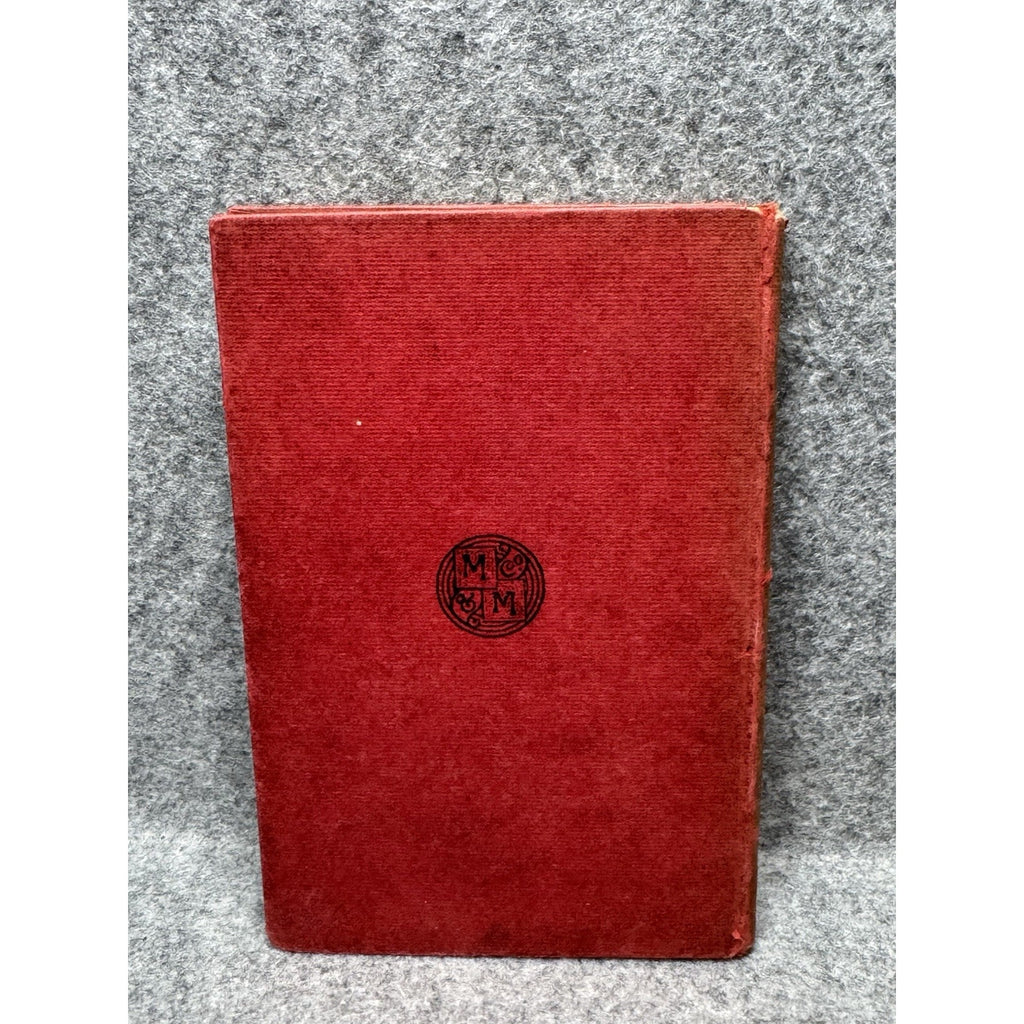 1920 Greek Prose Composition H Pitman Antique Language Textbook Hardcover
