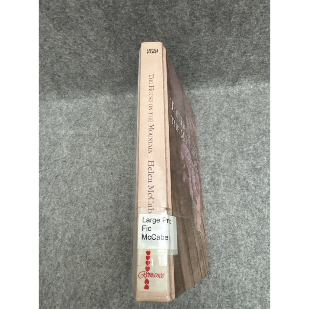 House on the Mountain by Helen McCabe (2011, Hardcover)