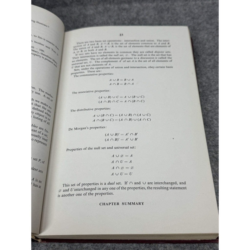 1966 Elementary-School Mathematics J Houston Banks 1st Edition Hardcover