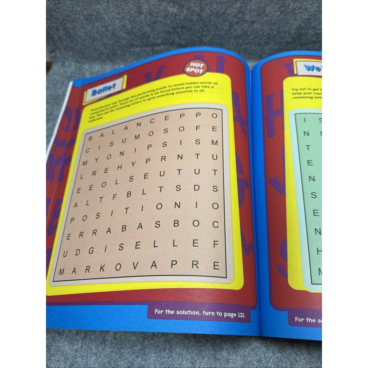 Ultimate Cool Book of Kids' Puzzles (Family Puzzle)