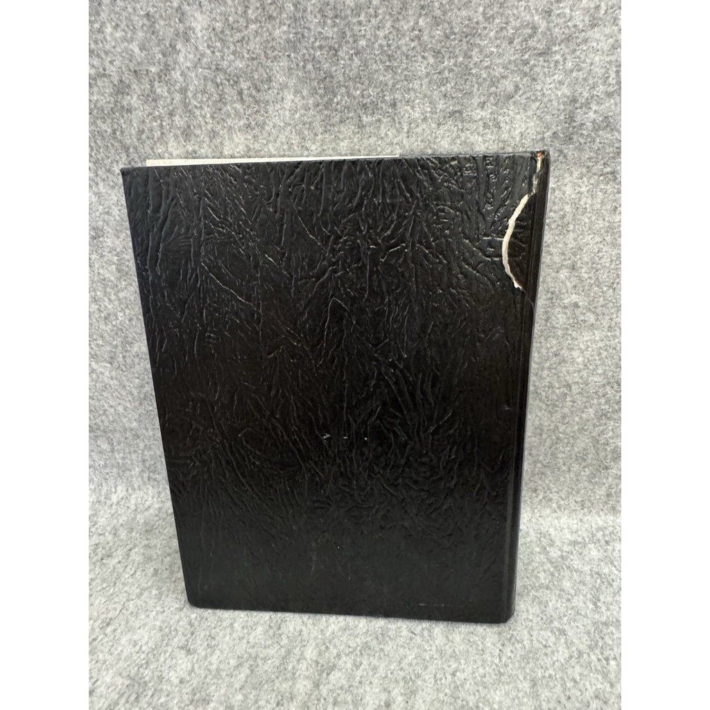 1996 Pine Burr Campbell University Yearbook Redefining Tradition Hardcover NC