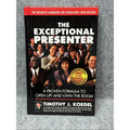 The Exceptional Presenter
