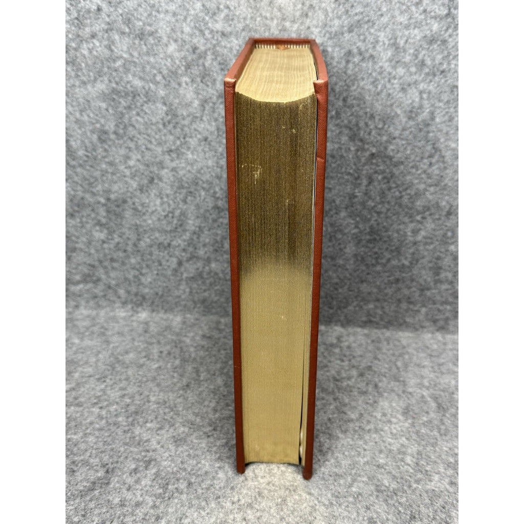 Ulysses James Joyce Franklin Library 1979 Gilt Heirloom Illustrated Hardcover