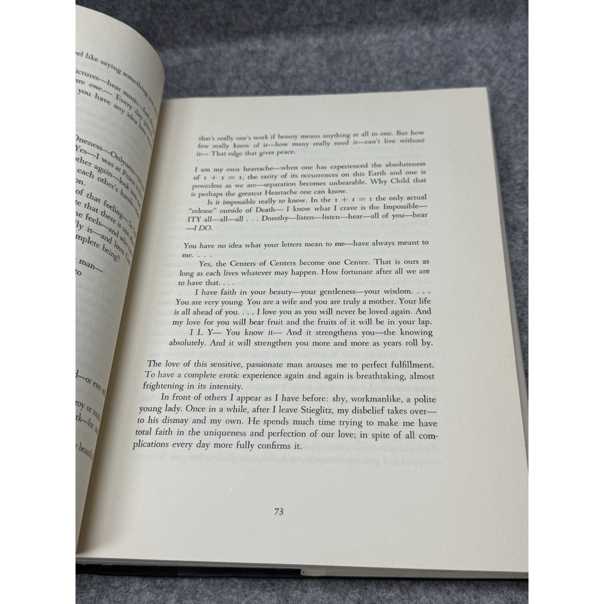 Encounters A Memoir Dorothy Norman 1987 First Edition HC Alfred Stieglitz