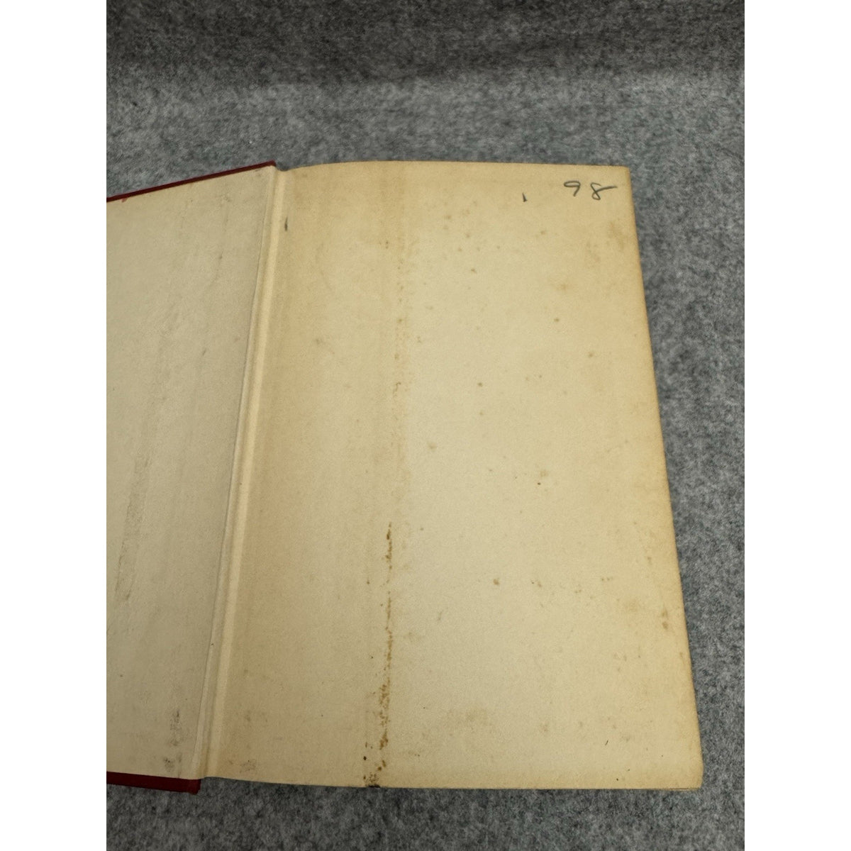 1952 Troubling of a Star Walt Sheldon First Edition Hardcover Novel