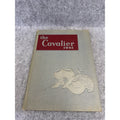 1961 Cavalier Yearbook George Washington HS Danville VA Signed
