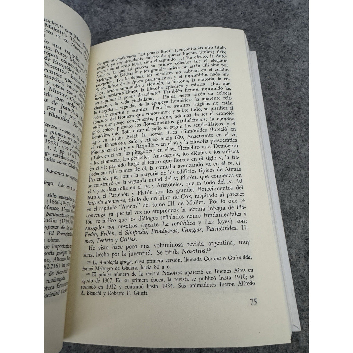 Alfonso Reyes Pedro Henríquez Ureña Correspondencia I 1907-1914 HC 2004