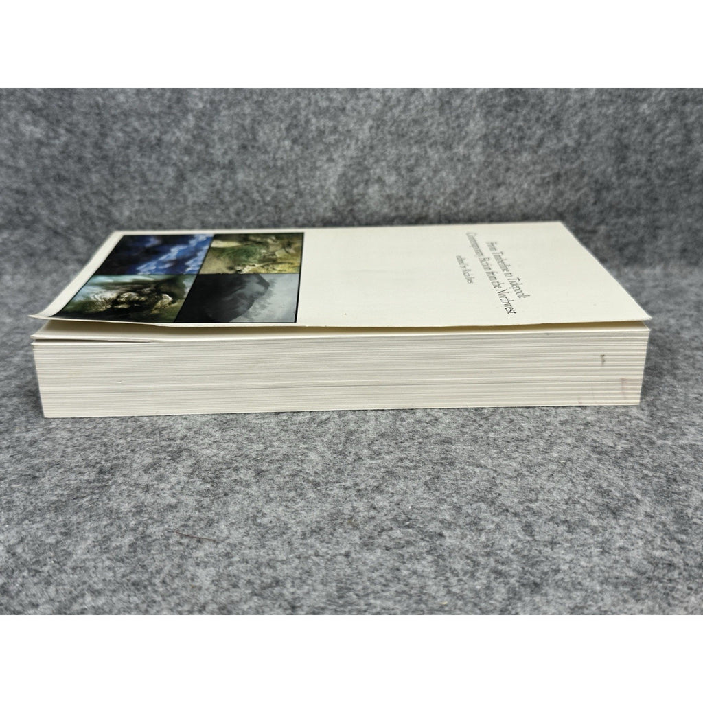 1986 Timberline to Tidepool Le Guin Carver Robbins Everett 1st Edition