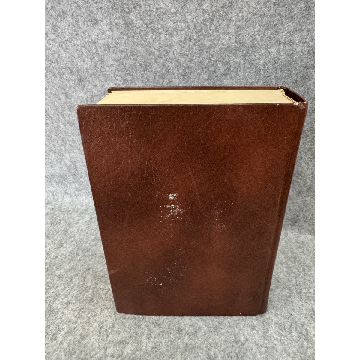 1976 Layman’s Parallel Bible KJV Living RSV Modern Language Hardcover Zondervan