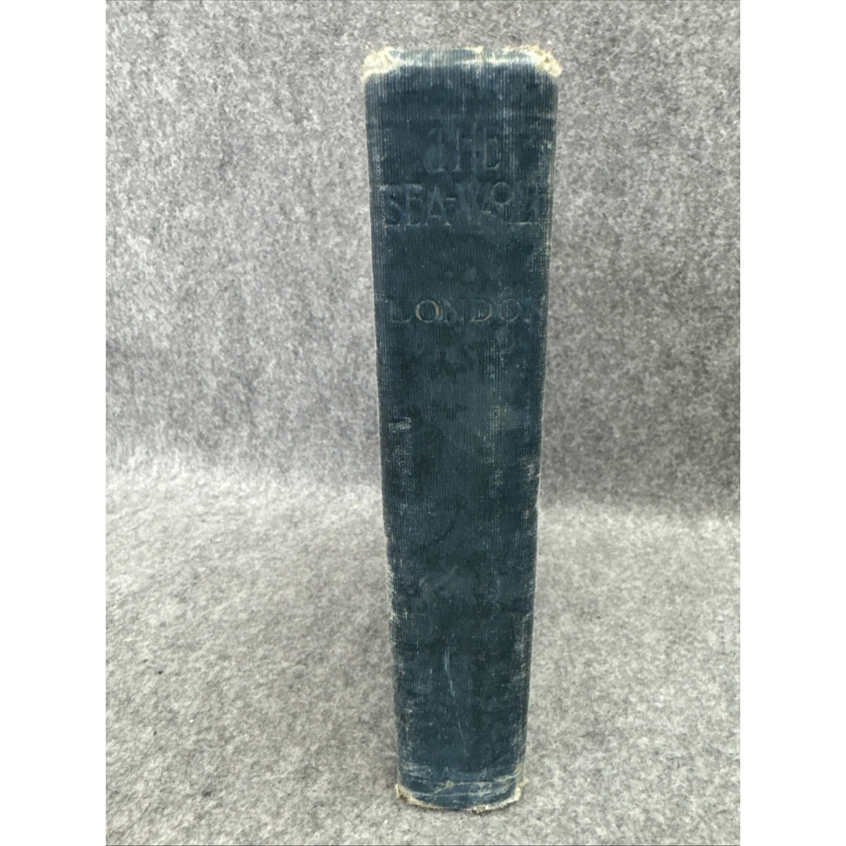 The Sea-Wolf By Jack London First Edition First Printing Macmillan October 1904