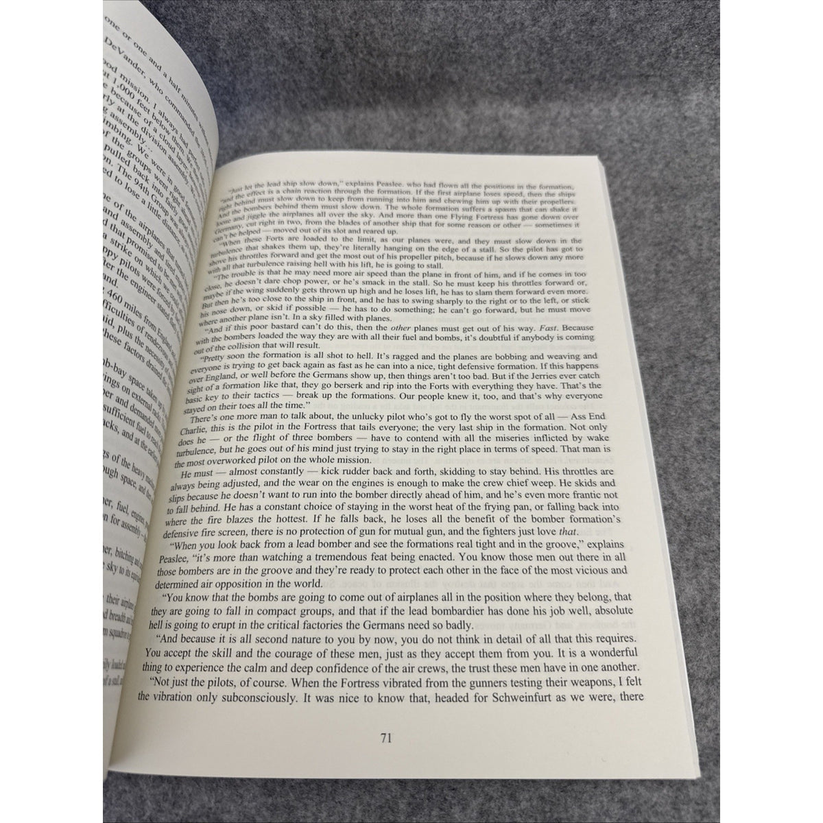 Black Thursday: The Story of the Sch..., Caidin, Martin