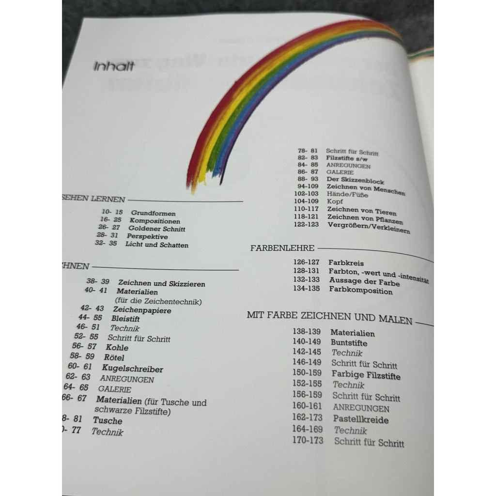Brian Bagnall Der erfolgreiche Weg zum Zeichnen und Malen German Art Guide HC