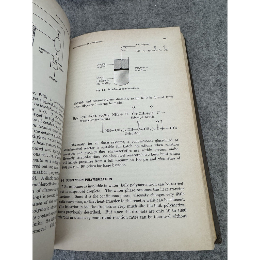 Principles of Polymer Systems Ferdinand Rodriguez 1970 HC McGraw-Hill