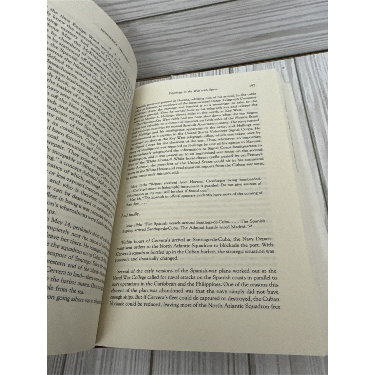 Honorable Treachery: G. J. A. O'Toole. Atlantic Monthly Press. 1st Ed. 1991