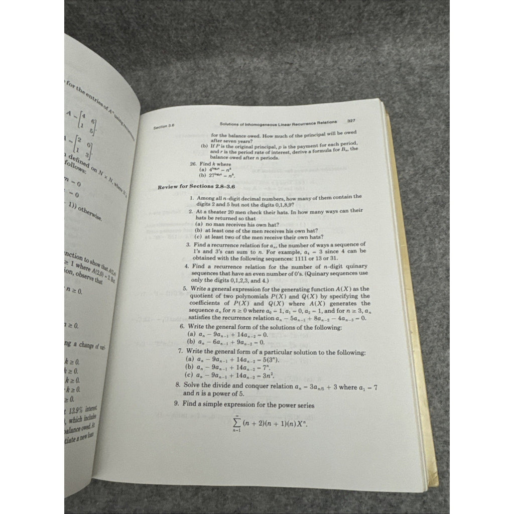 Discrete Mathematics for Computer Scientists and Mathematicians