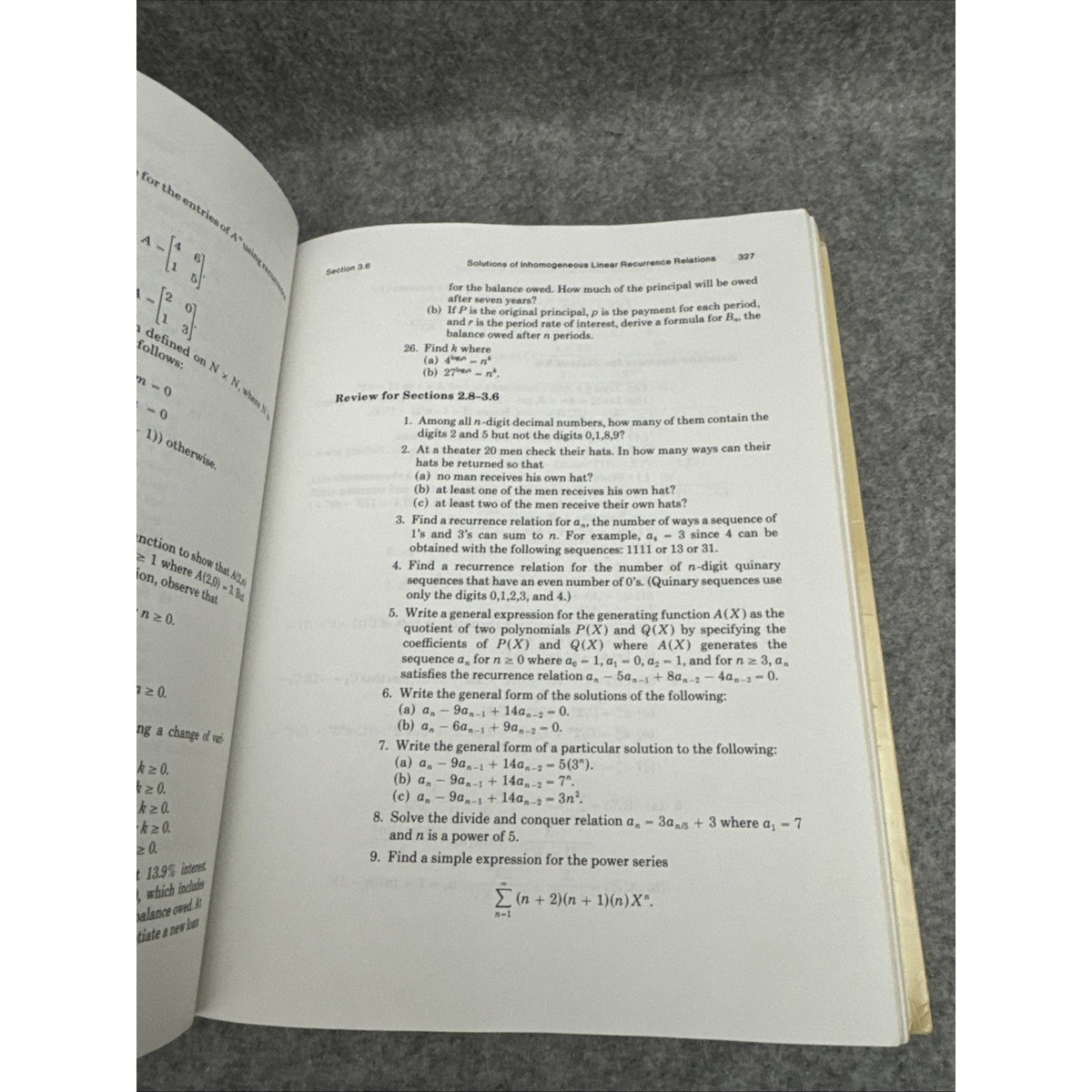 Discrete Mathematics for Computer Scientists and Mathematicians