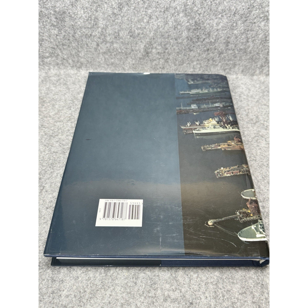 Always Good Ships Histories of Newport News Ships William A Fox 2011 HC DJ