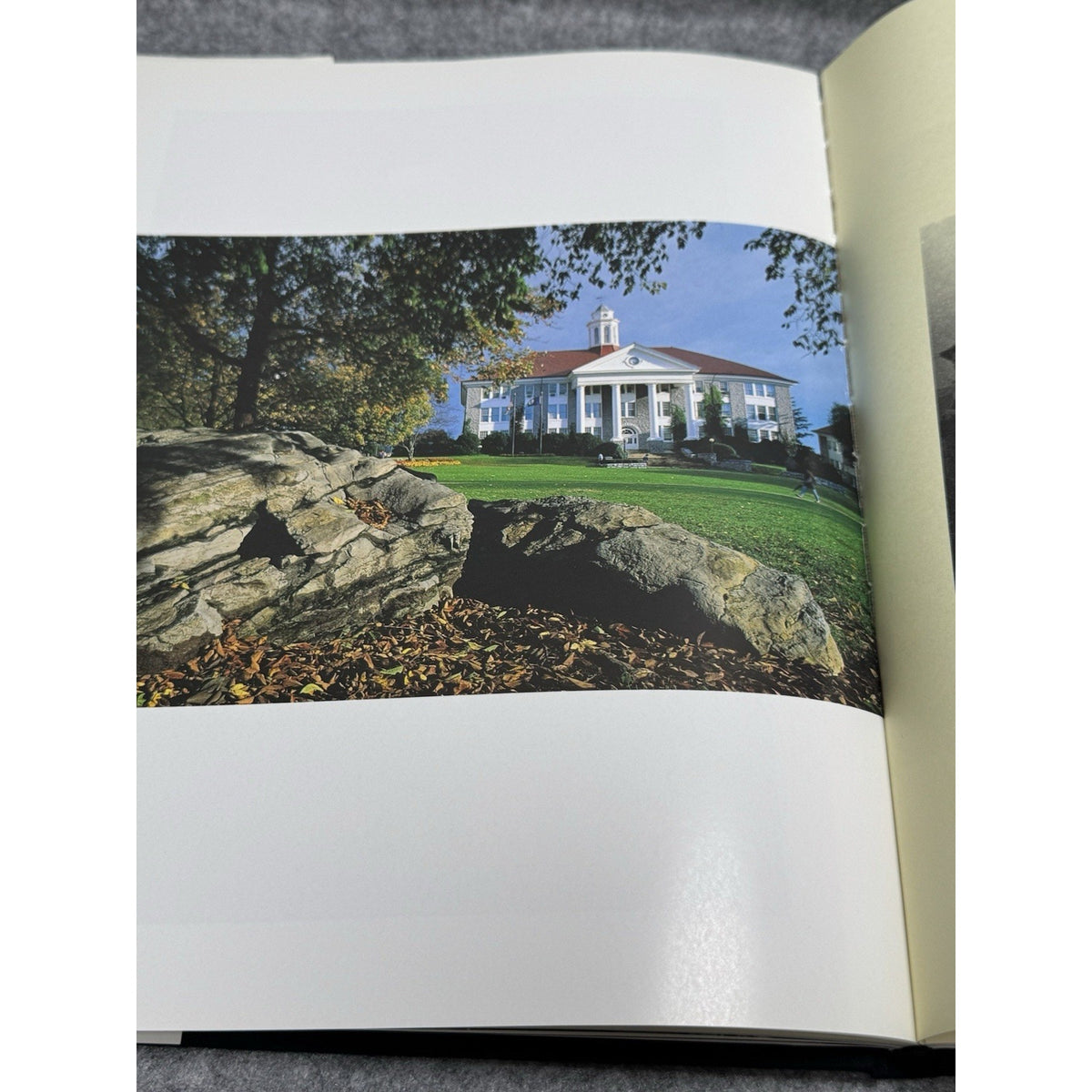 1992 Then and Now James Madison University Kenneth Garrett HC 1st Ed