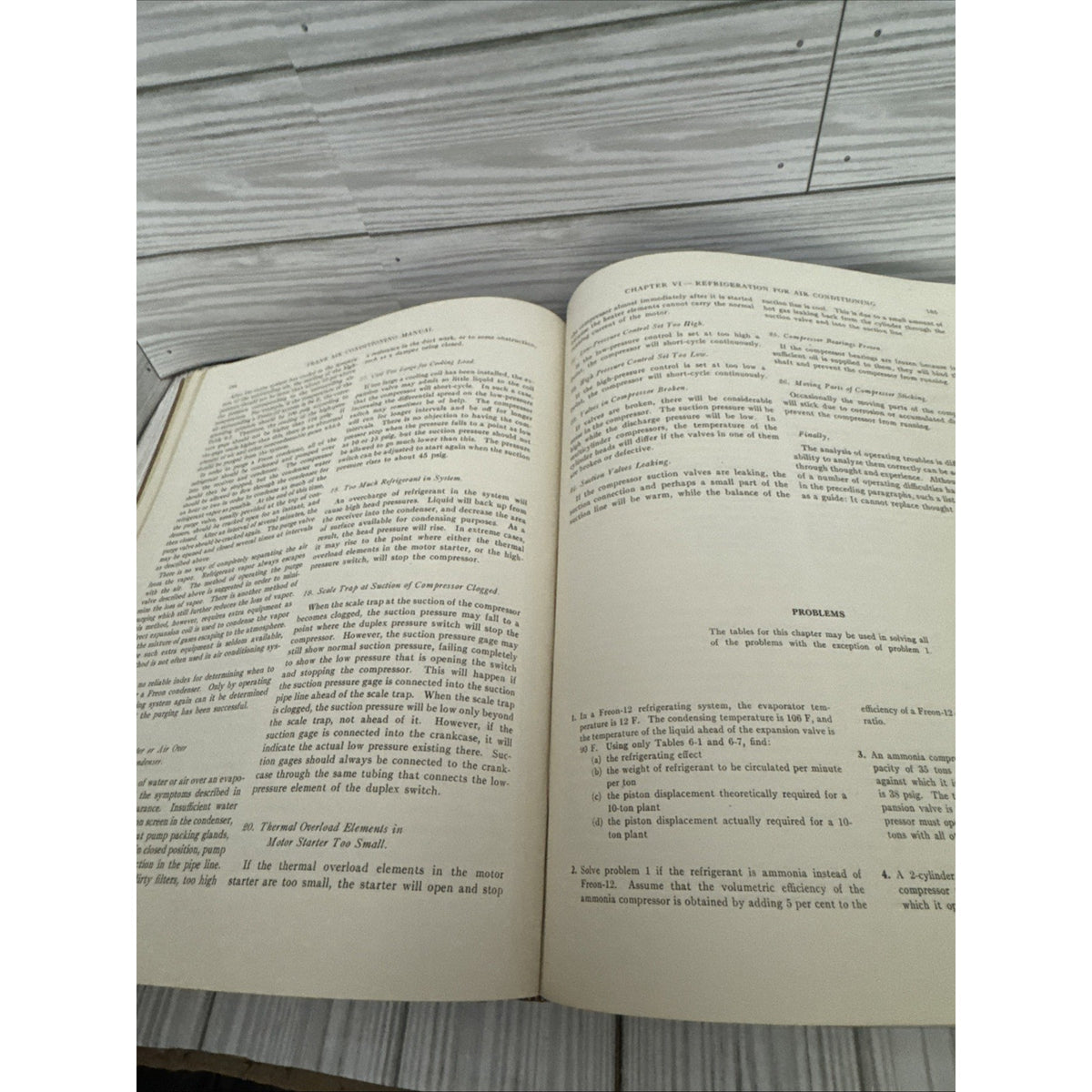 Trane Air Conditioning Manual - The Trane Company - LA Crosse, Wisconsin - 1955