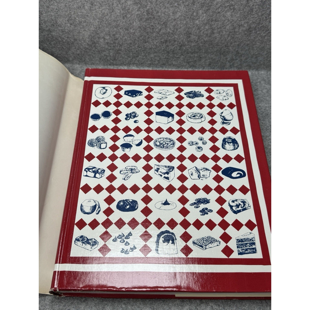 Maida Heatter’s Book of Great American Desserts 1985 First Edition Hardcover