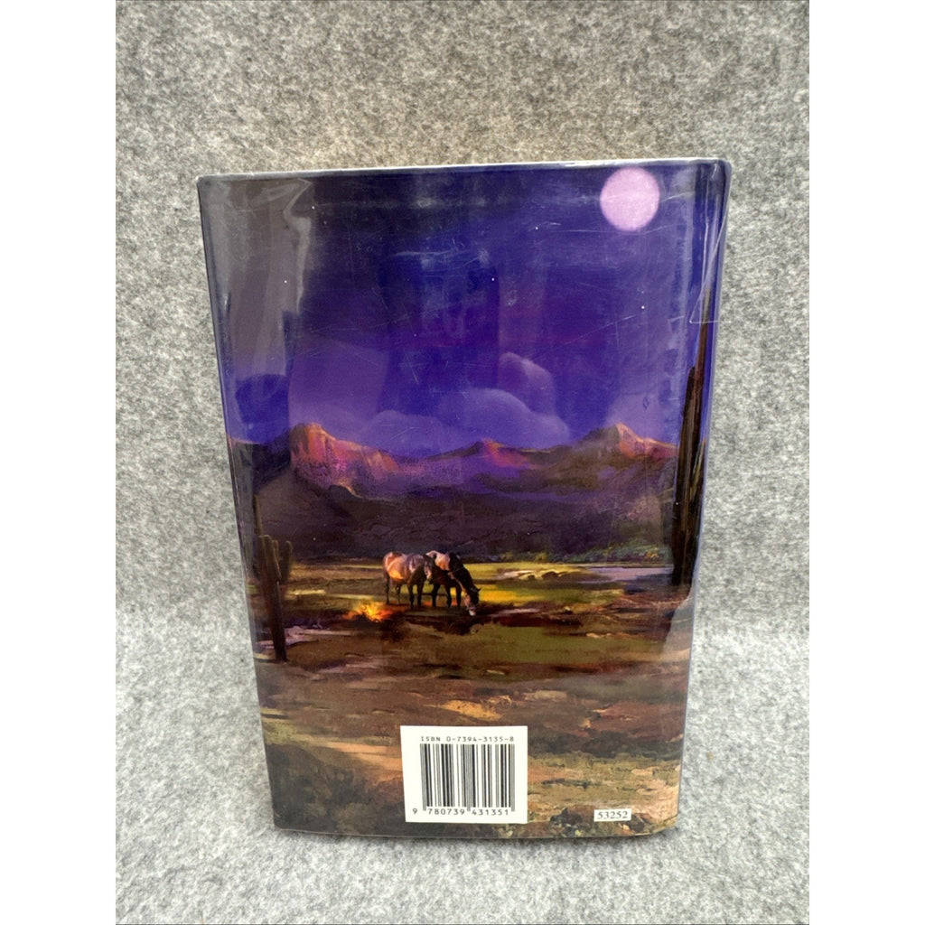 Prairie Moon (Large Print)