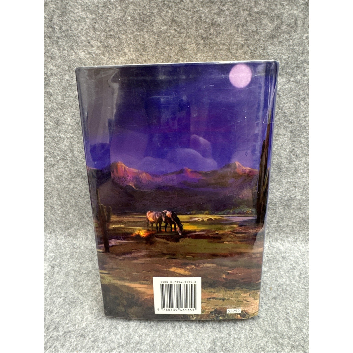 Prairie Moon (Large Print)