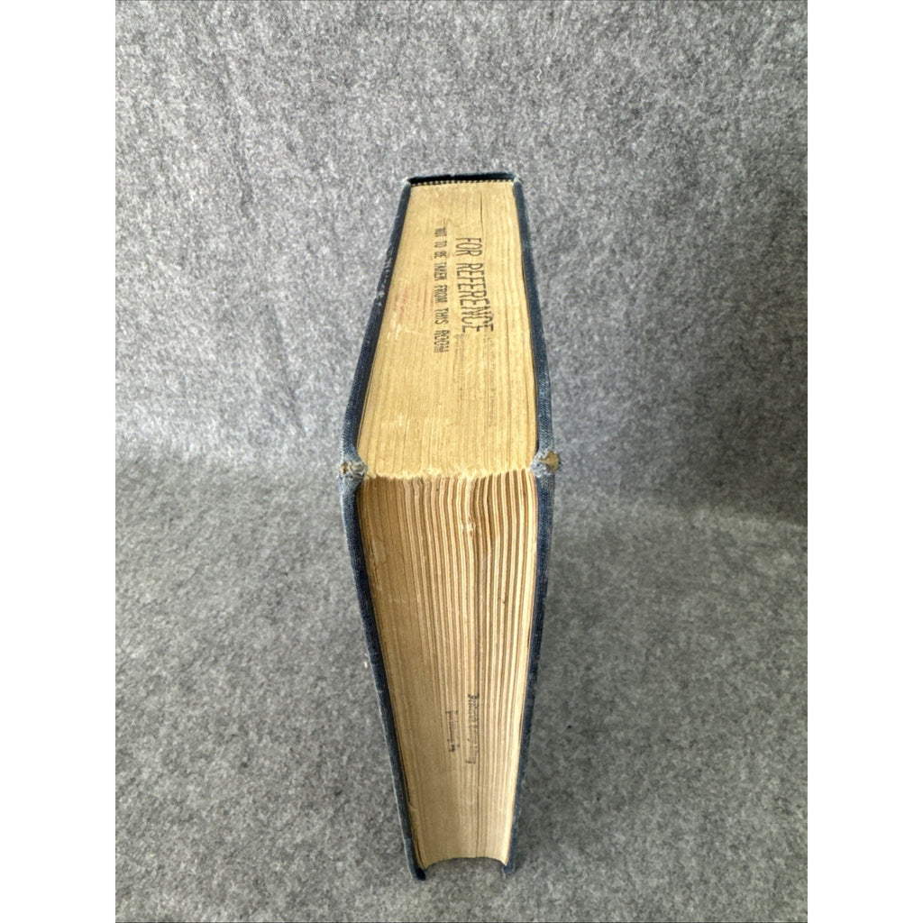 Harper's Topical Concordance by Charles R Joy Revised & Enlarged Edition 1961 HC