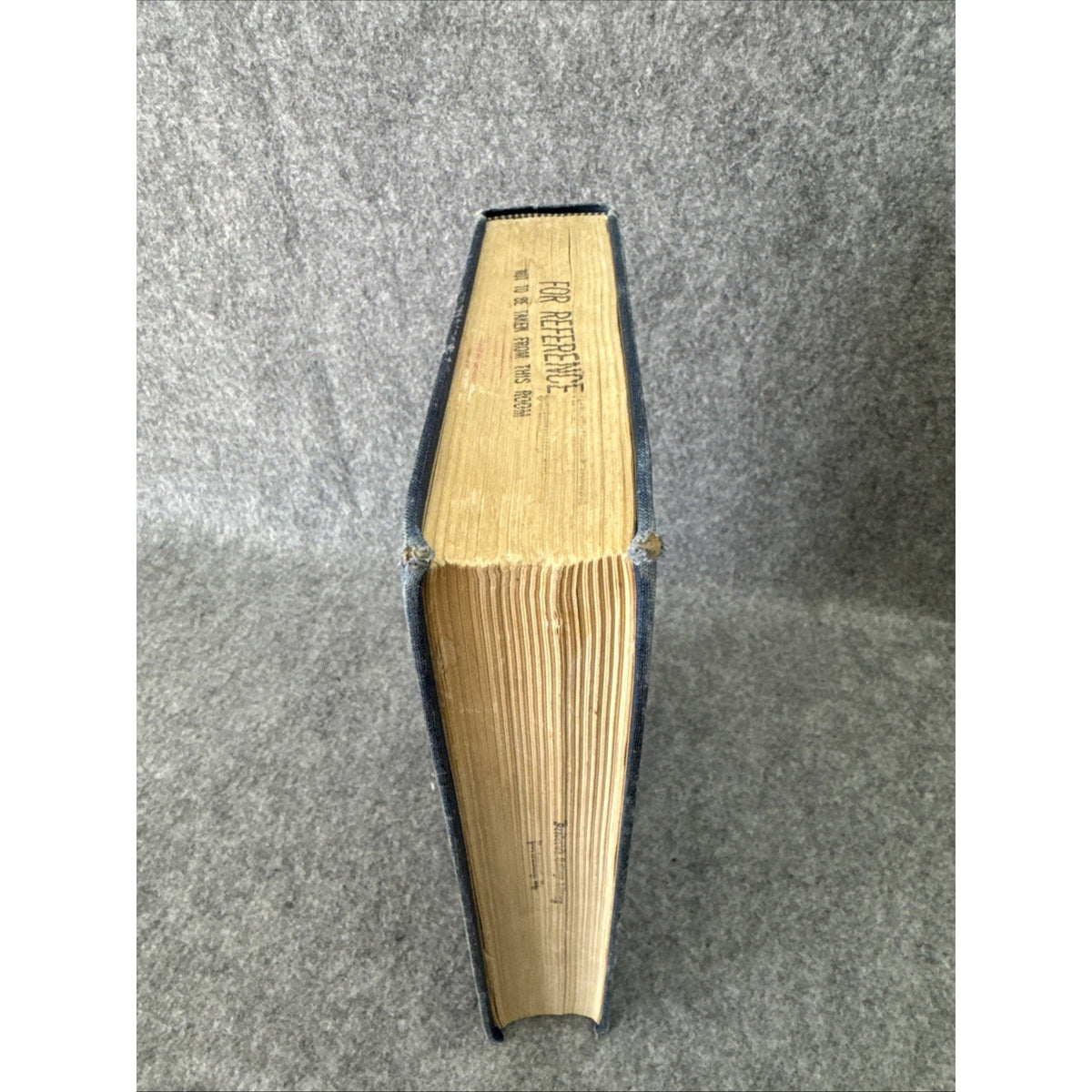 Harper's Topical Concordance by Charles R Joy Revised & Enlarged Edition 1961 HC