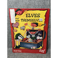 1996 Elves Just Bein’ Themselves Annie Lang Christmas Tole Painting Pattern Book