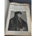 1660 Erasmus Paraphrasis New Testament Dutch Folio Thomas Fonteyn