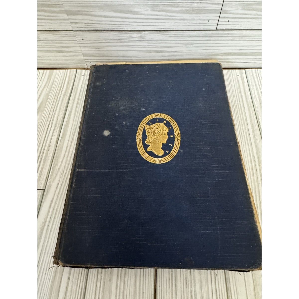 The Pageant of America Vol 6 Winning of Freedom 1927 Yale HC