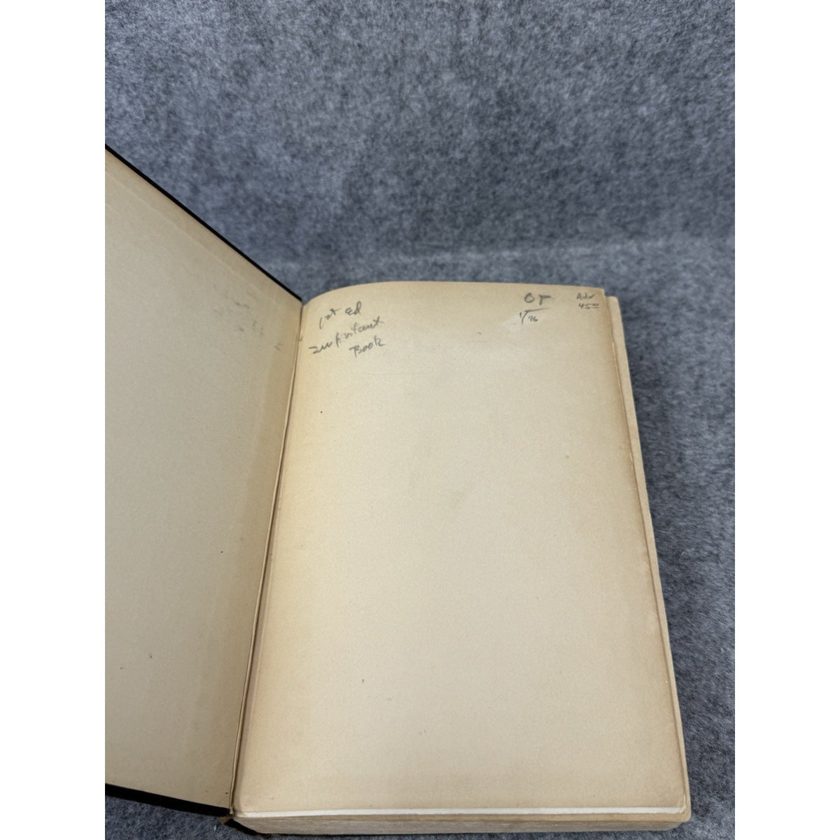 Rare 1931 American Black Chamber Yardley 1st Ed Cryptography Espionage Spy