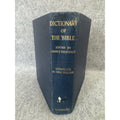 Dictionary of the Bible James Hastings 1952 HC Charles Scribner’s Sons