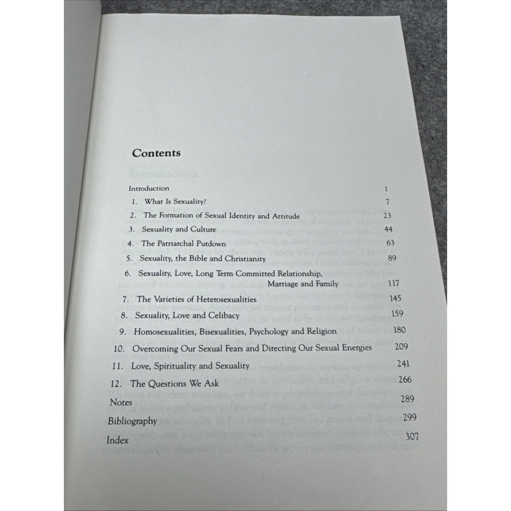 Sacrament of Sexuality : The Spirituality and Psychology of Sex P