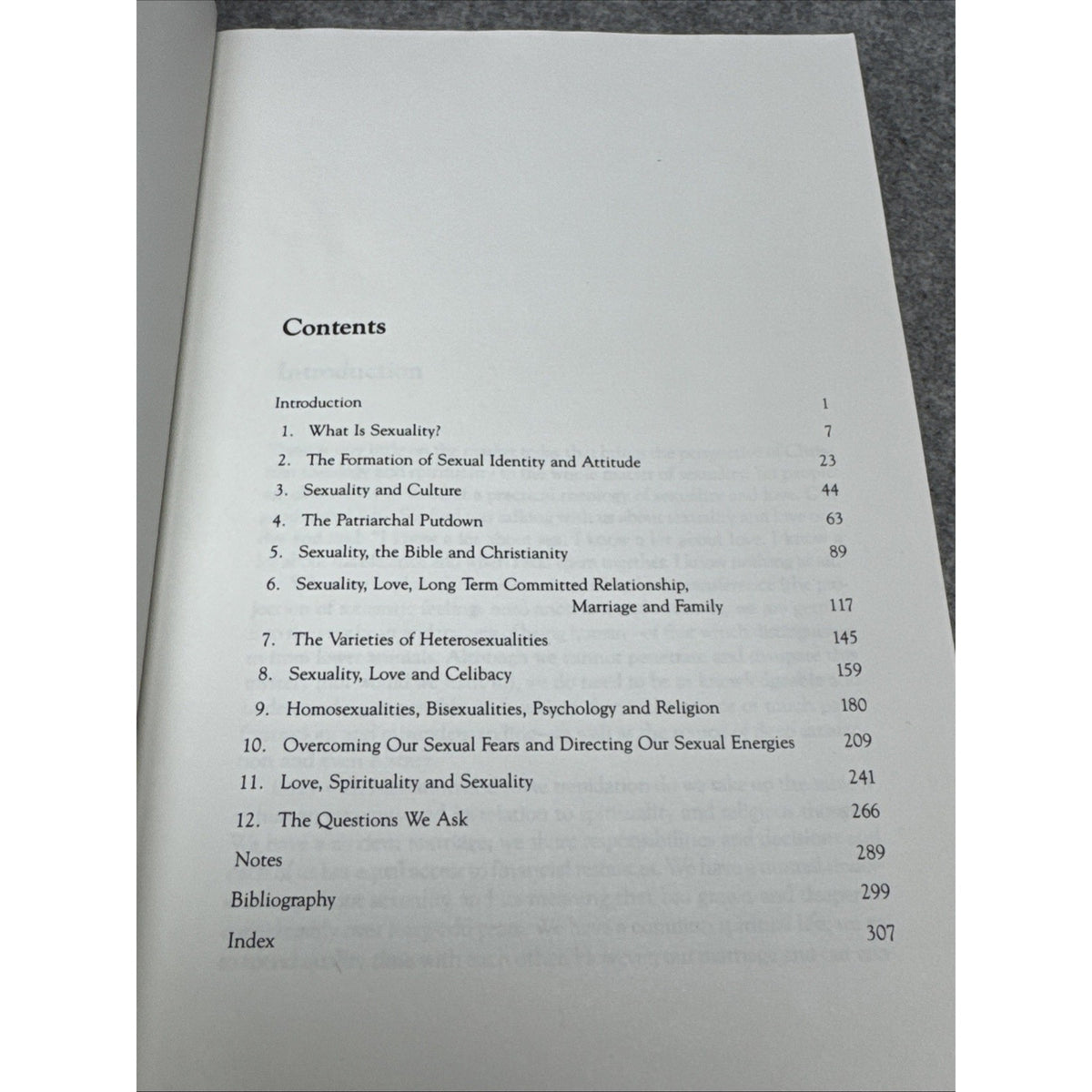 Sacrament of Sexuality : The Spirituality and Psychology of Sex P