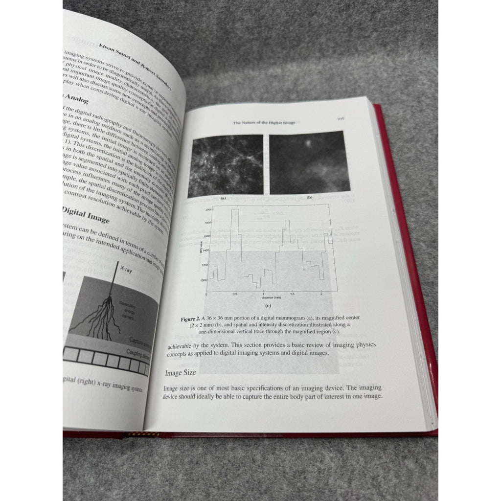 AAPM Monograph 30 Radiographic Fluoroscopic Systems Digital Era 2004 HC