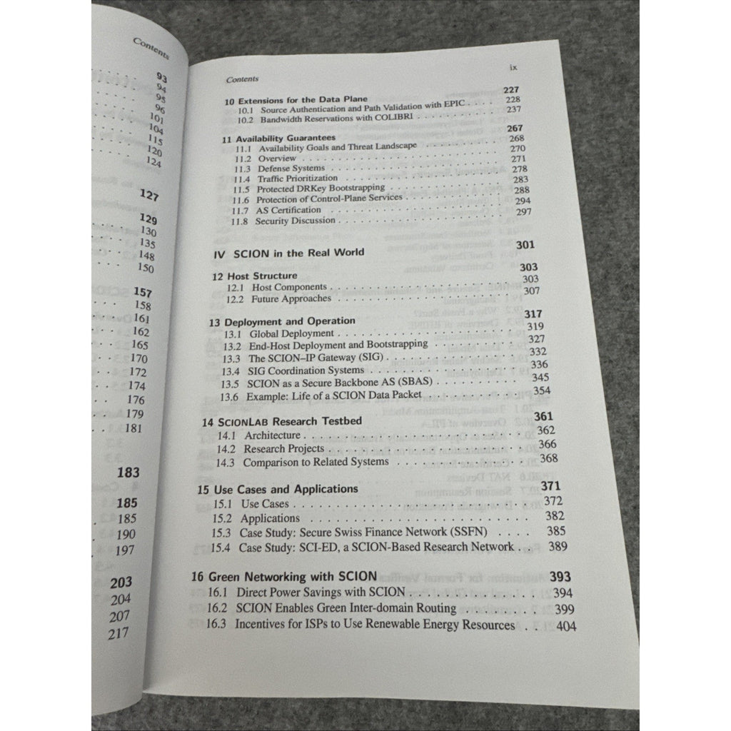 Information Security and Cryptography Ser.: Complete Guide to SCION : From...