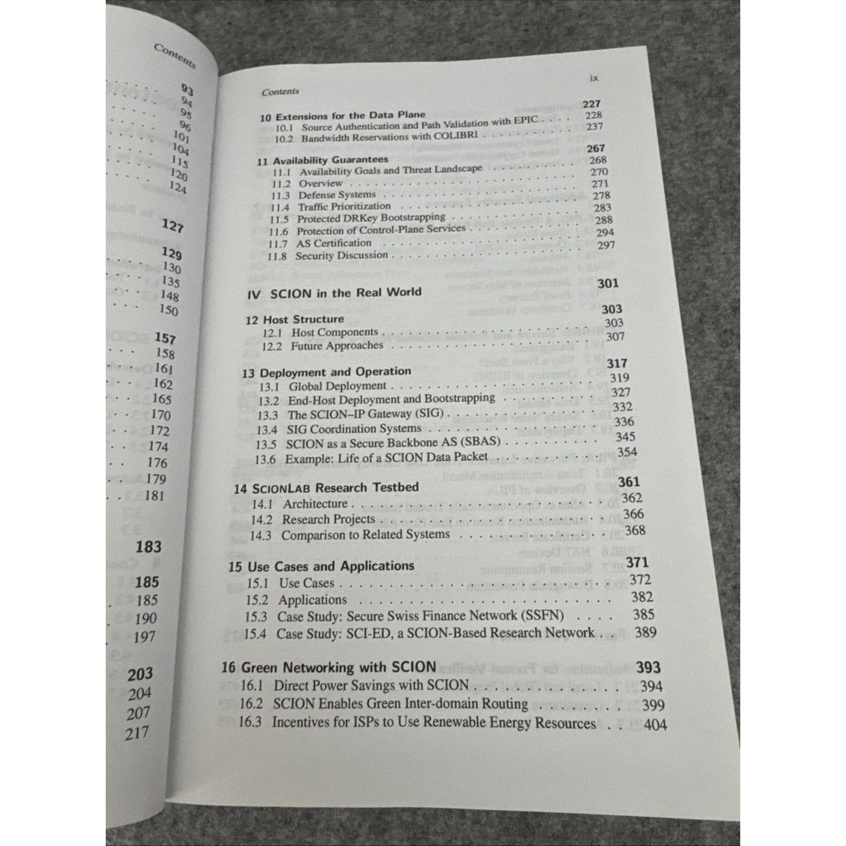 Information Security and Cryptography Ser.: Complete Guide to SCION : From...