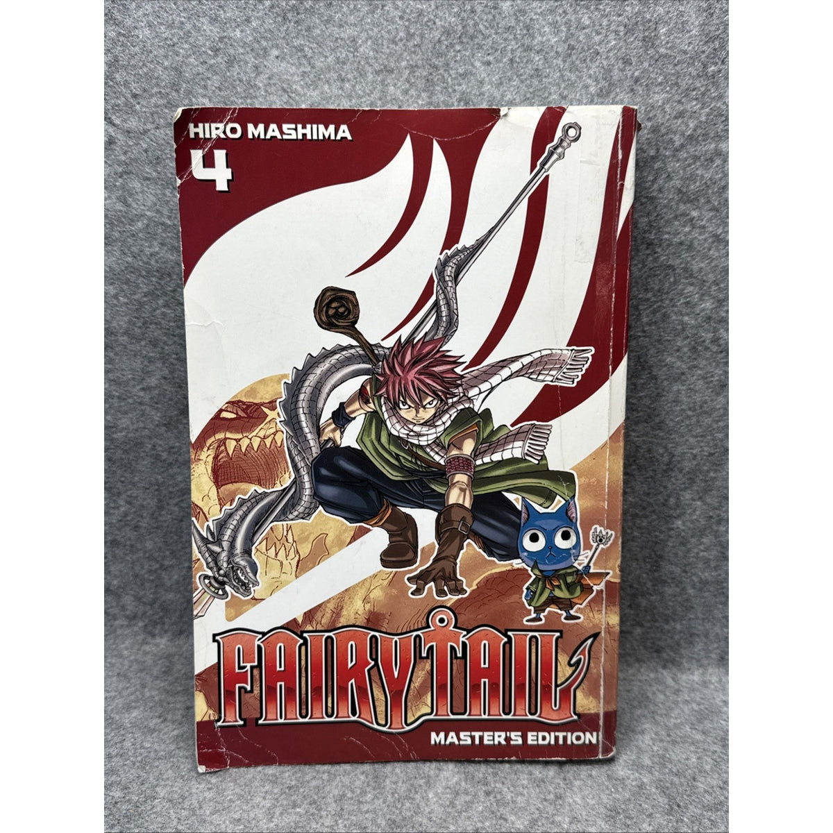 Fairy Tail Master's Edition #4 (Kodansha USA April 2017)