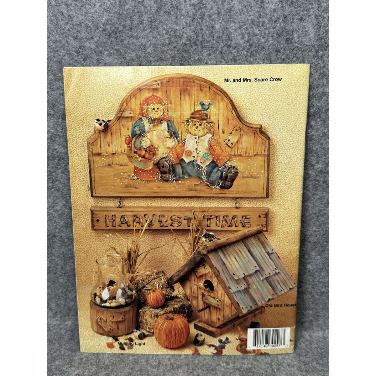 Painter’s Connection Book 2 Jean Myers 1997 Tole Painting Teddy Bear Patterns