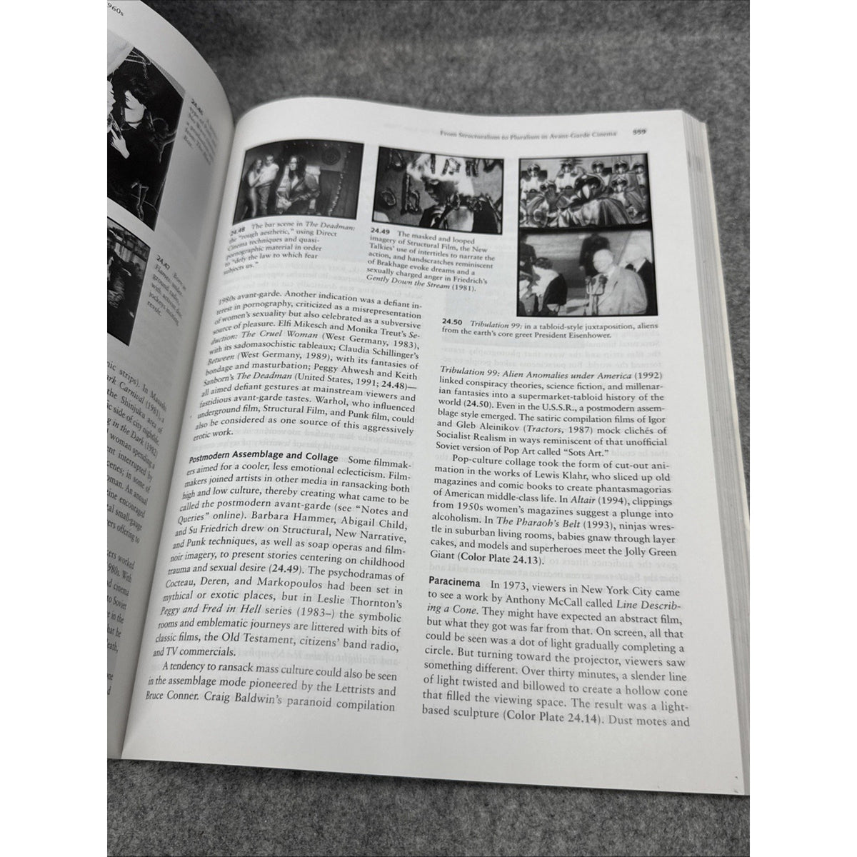 Film History: an Introduction by David Bordwell and Kristin Thompson (2009,...