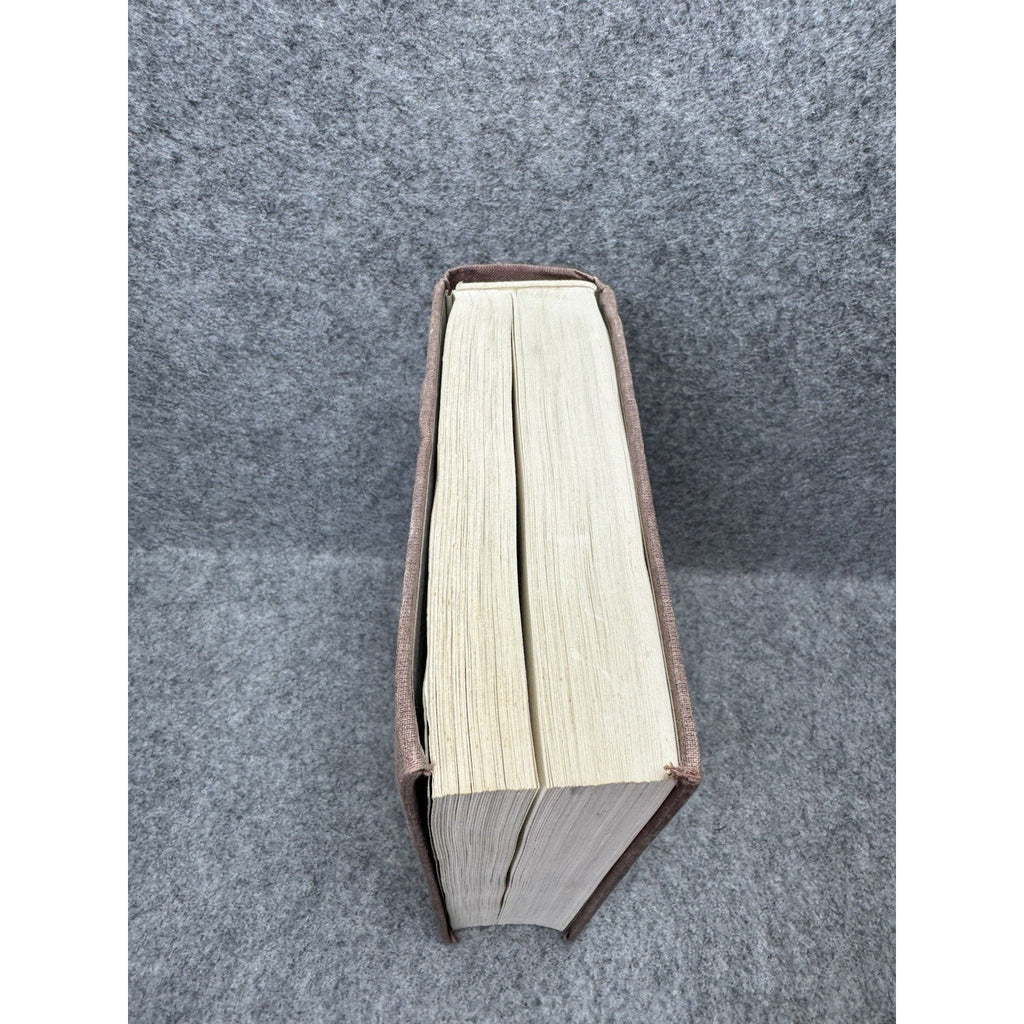 A History of the Jews Paul Johnson 1987 First US Edition Hardcover Judaica
