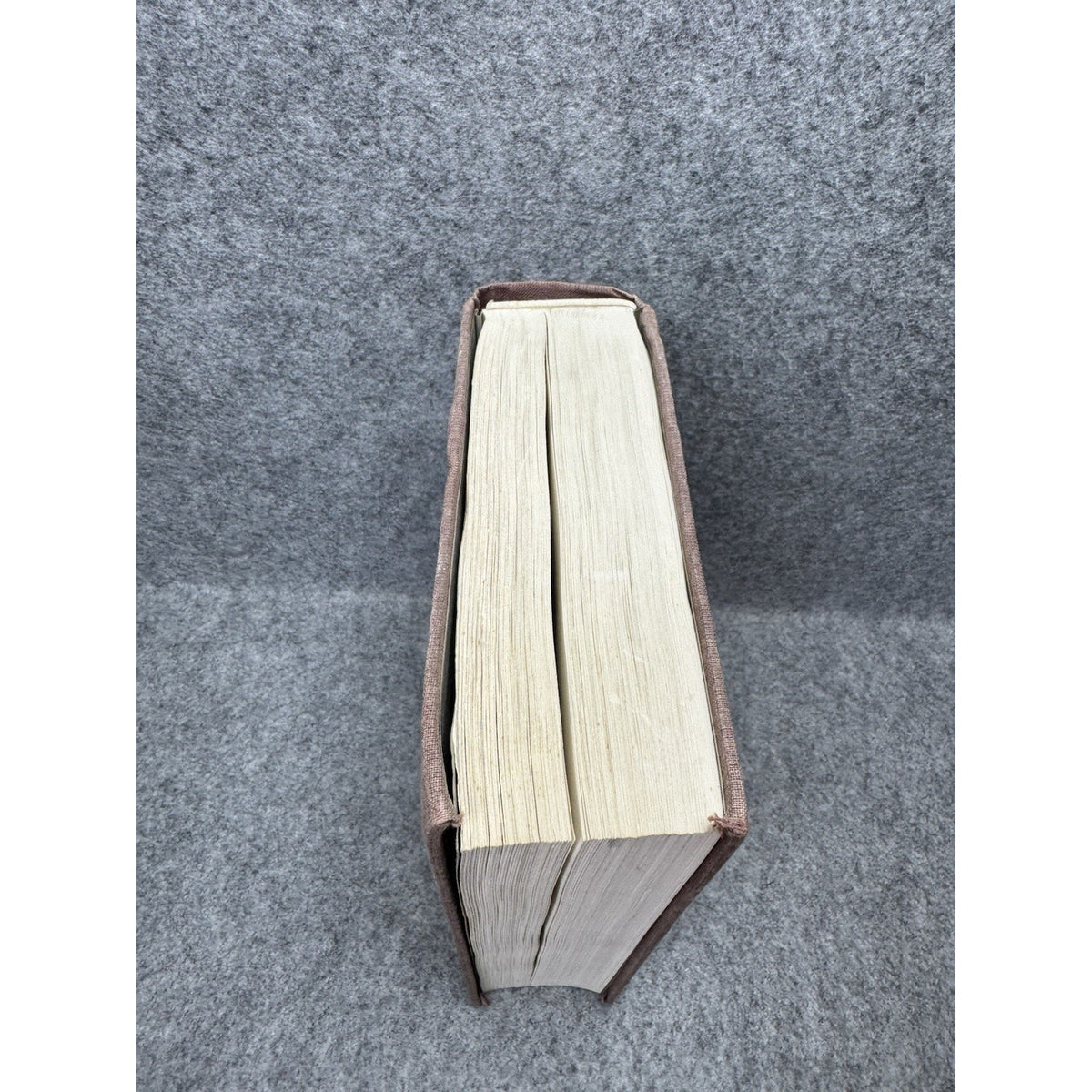 A History of the Jews Paul Johnson 1987 First US Edition Hardcover Judaica