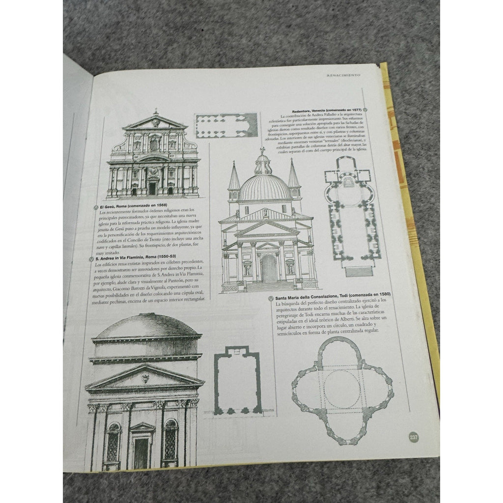 La Gramática de la Arquitectura Emily Cole 2003 Spanish Architecture PB