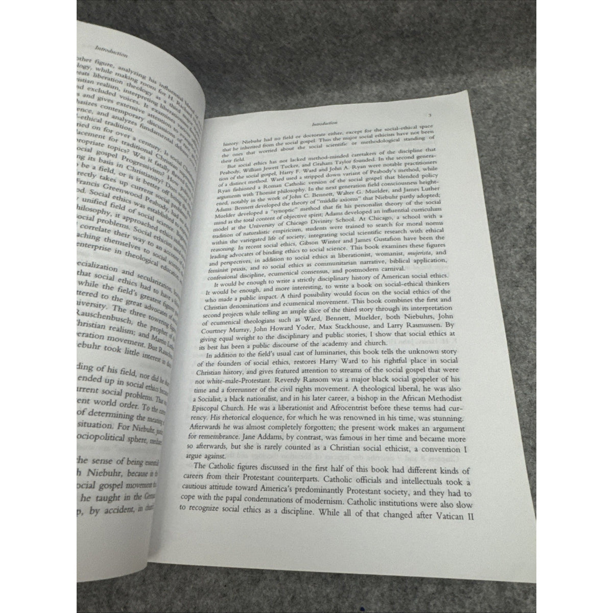 Social Ethics in the Making : Interpreting an American Tradition by Gary Dorrien