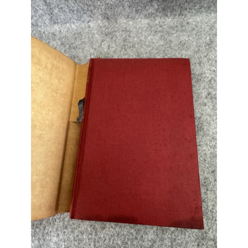 1949 Strong Citadel Katherine Newlin Burt Hardcover w/ Dust Jacket