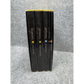 Living Language Japanese Complete Edition 4 Books 9 CDs Beginner Advanced