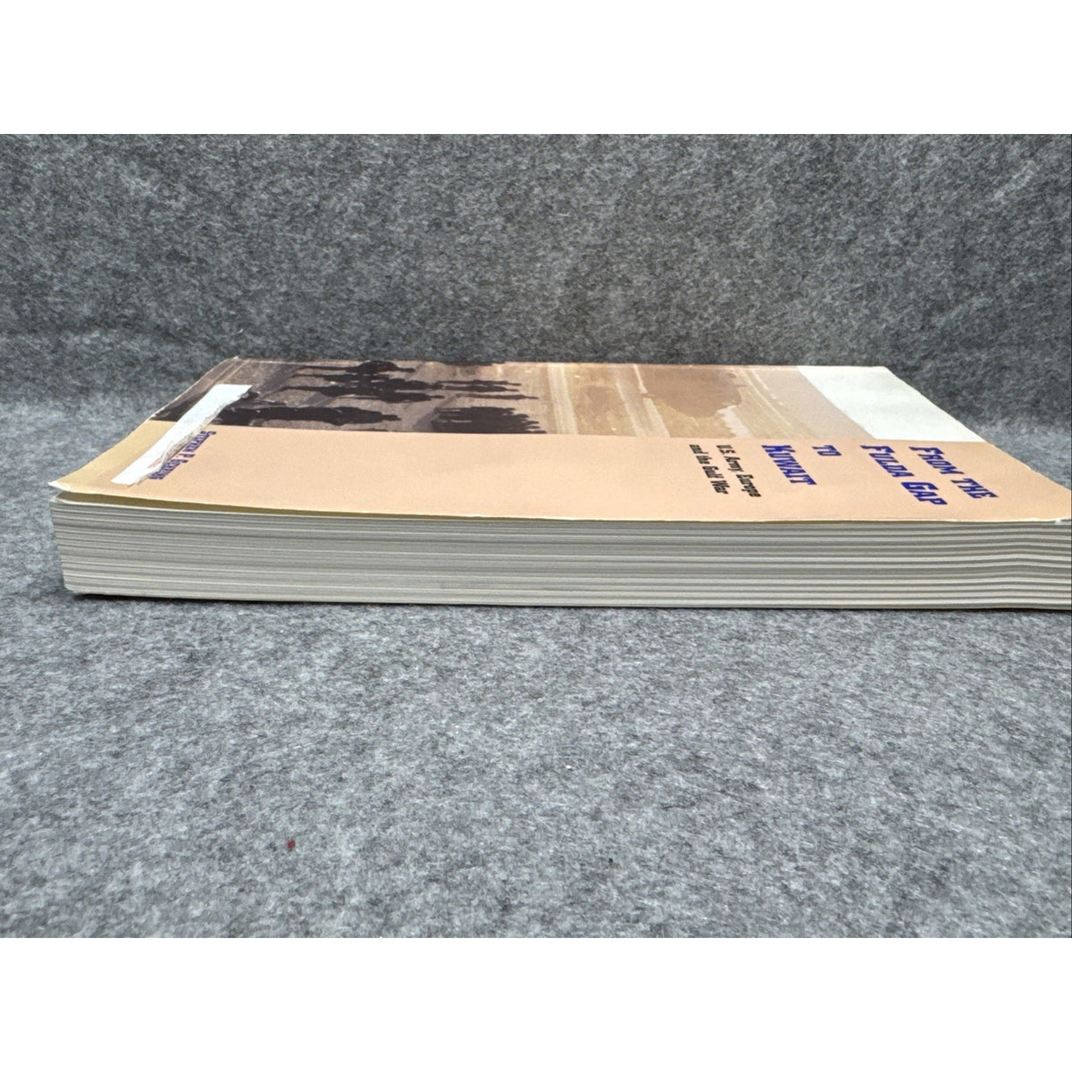 From the Fulda Gap to Kuwait by Stephen P. Gehring (PB 1998)