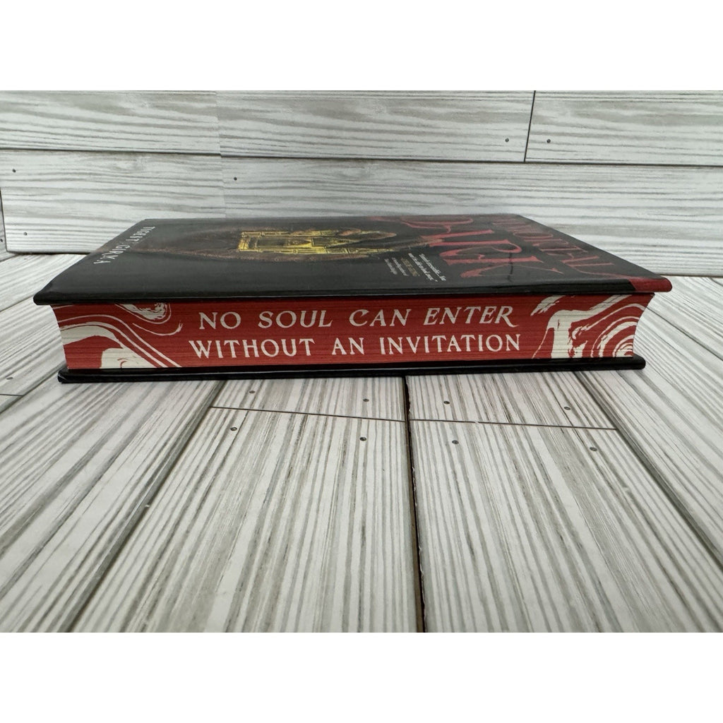 Immortal Dark Tigest Girma 1st Ed Deluxe Sprayed Edge 2024 HC