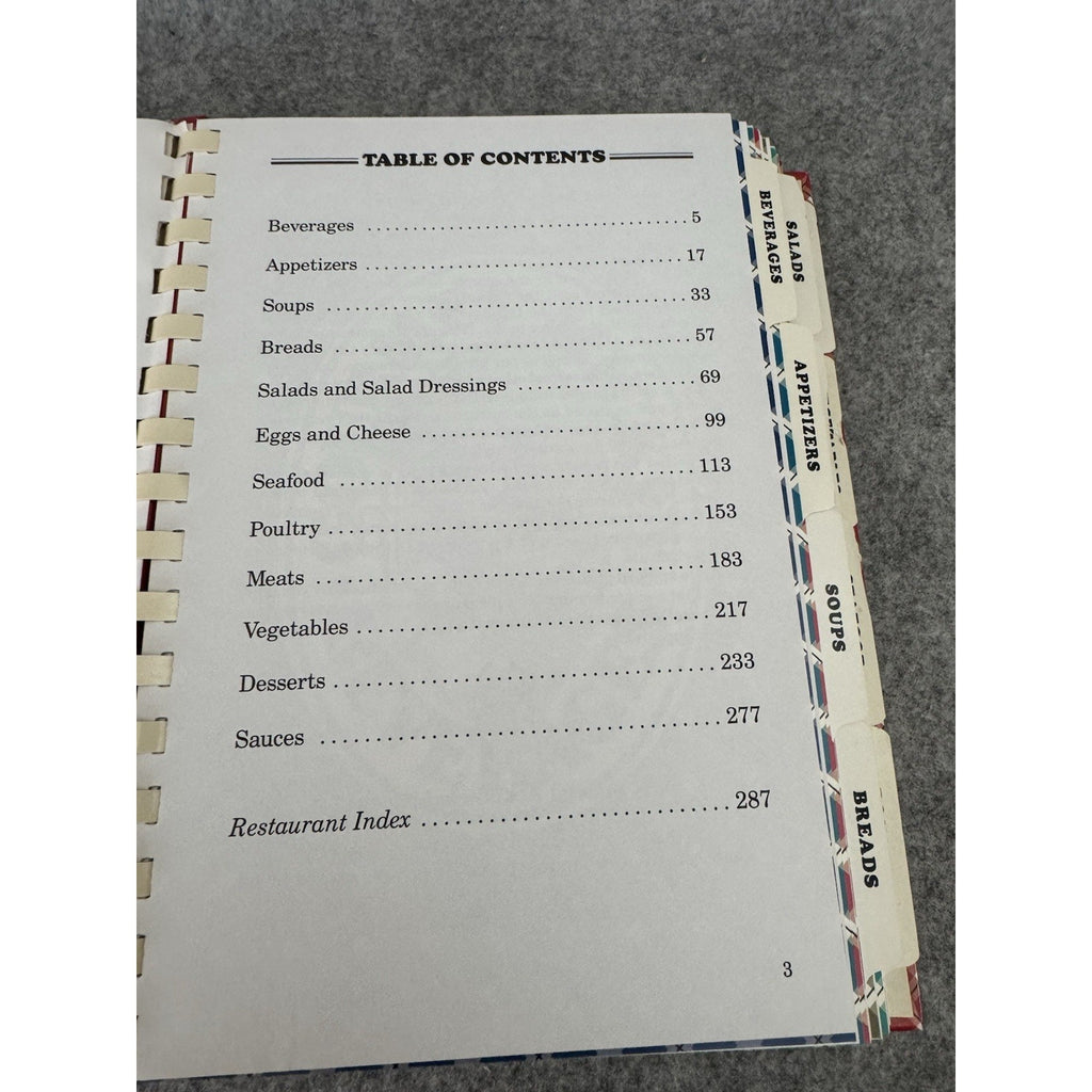 Cooking With Mickey Gourmet Cookbook Vol II Disney Signed Character Cookbook